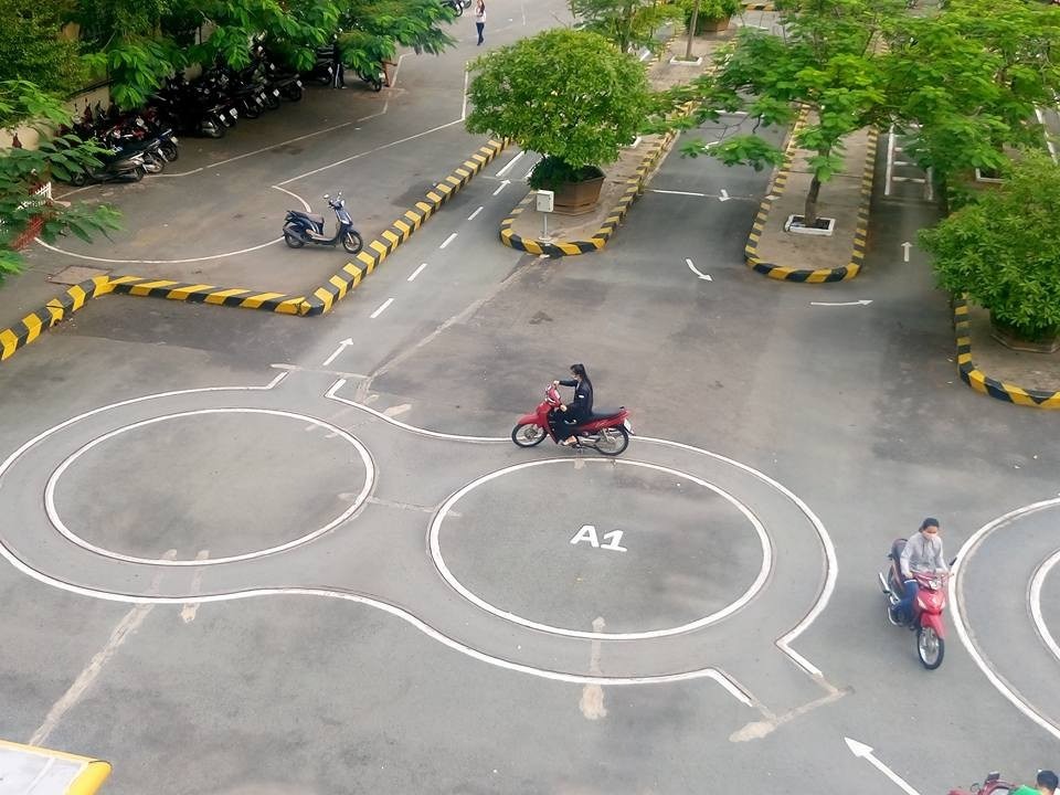 thủ tục cấp đổi bằng lái xe máy tại banglaixeotohanoi.com