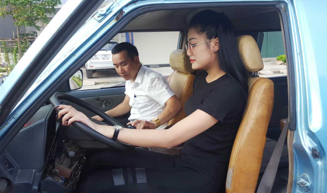 Trung tâm đào tạo nâng hạng bằng lái xe uy tín tại Hà Nội