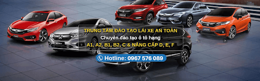 Học các kỹ năng lái xe cơ bản đúng chuẩn ở Trung tâm đào tạo sát hạch lái xe tại Hà Nội
