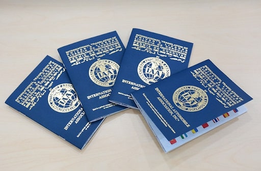 Dịch vụ đổi giấy phép lái xe quốc tế uy tín, chuyên nghiệp tại Việt Nam 